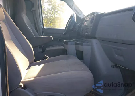 2012 Ford E-150 Commercial from USA, damaged, VIN 1FTNE1EW7CDB34690